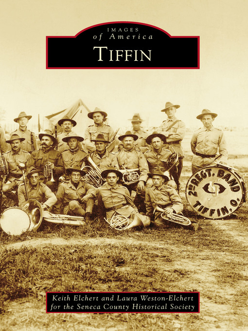 Title details for Tiffin by Keith Elchert - Available